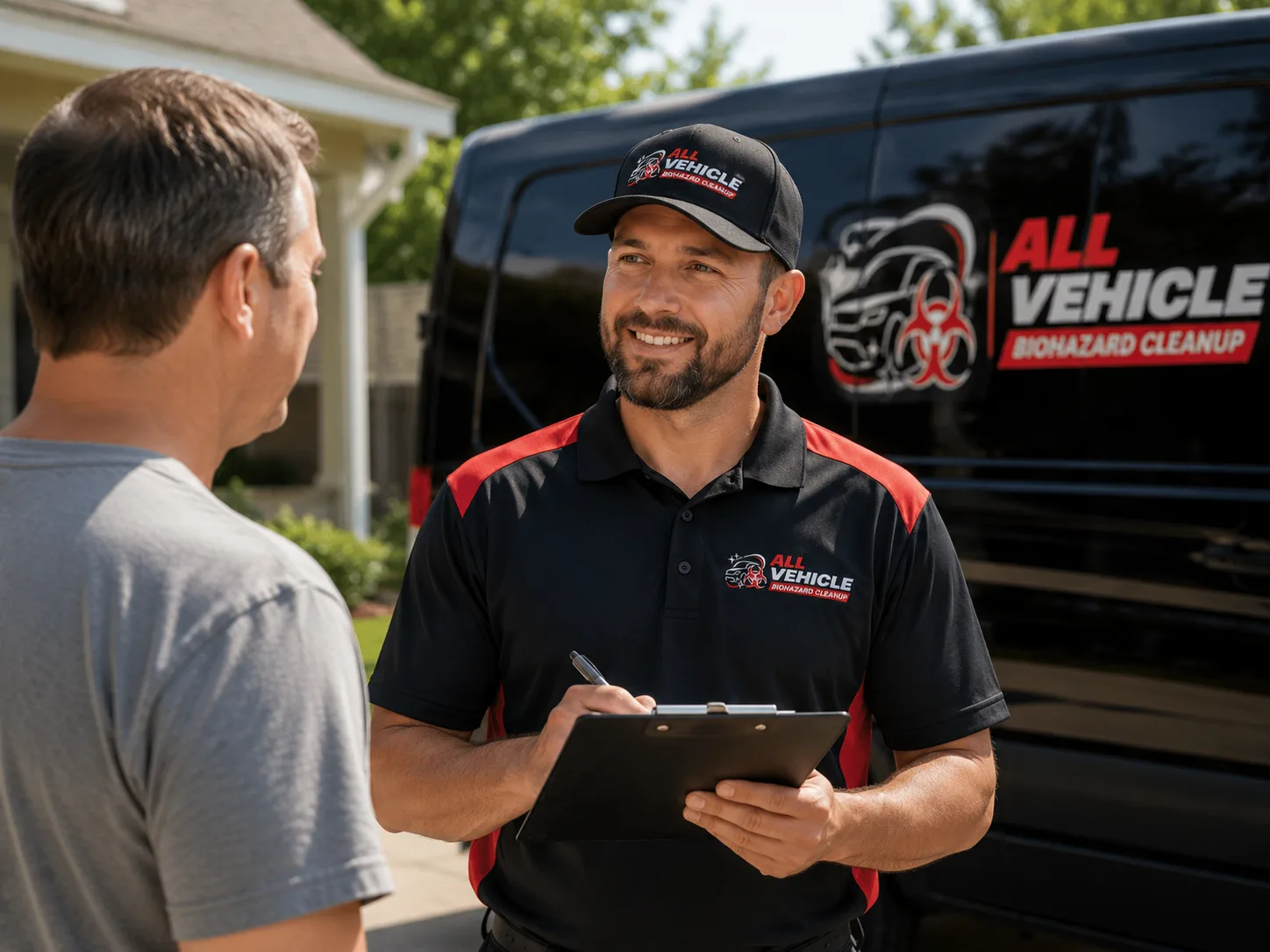 Vehicle Biohazard Cleanup Raleigh, MS FAQs